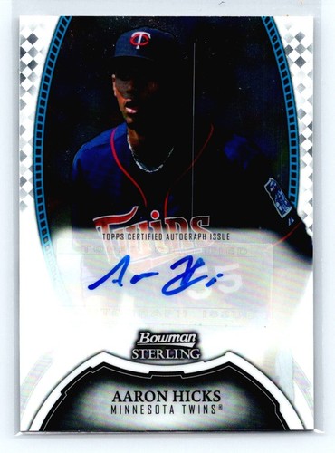2011 bowman sterling prospect - 2011,