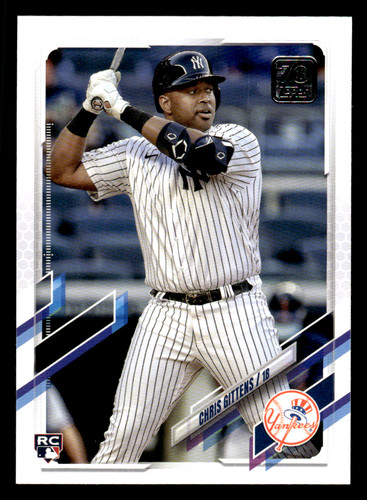 2021 topps update base - update,