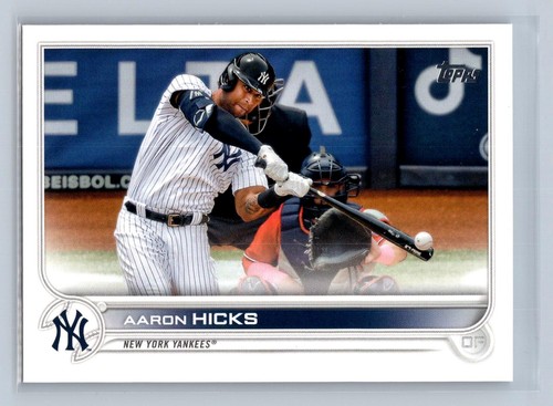 2022 topps advanced stat - topps, #497