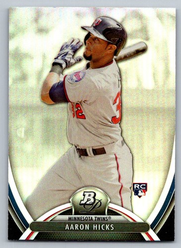 2013 bowman platinum aaron - platinum,